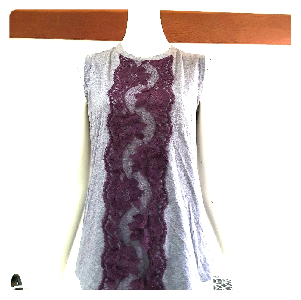 Dolce & Gabbana Sleeveless TShirt